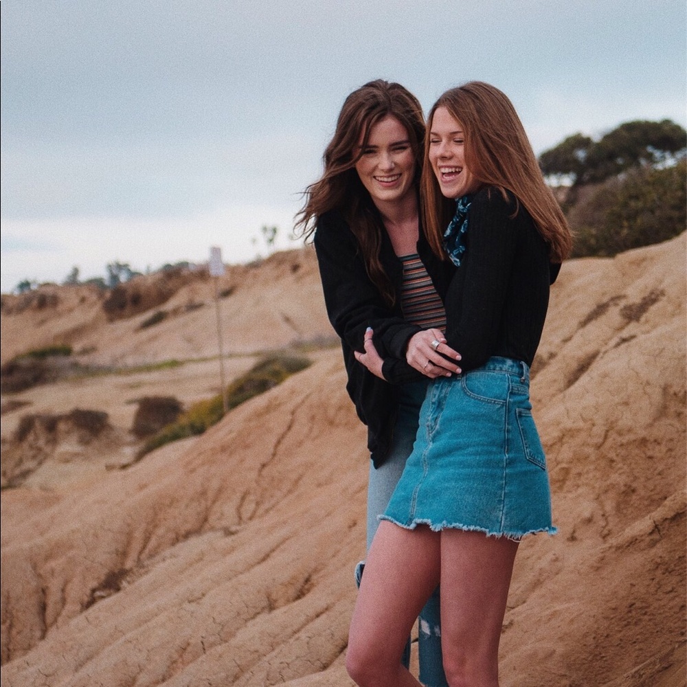 Meet your Posher, Liz